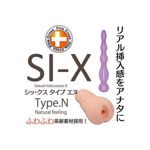 シックス タイプエヌ(SI-X Type.N)画像4