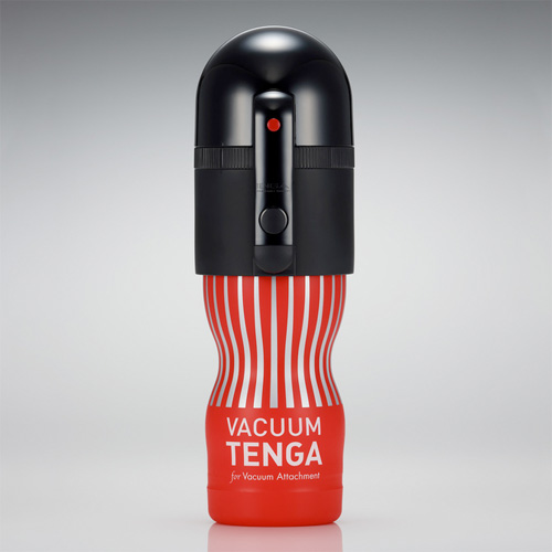 TENGA VACUUM MAX Vacuum Controller II ＆ Cup テンガ バキューム マックス （バキュームコントローラー2 アンド カップ画像5