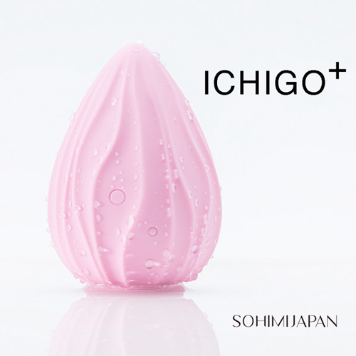 クリ吸引と振動機能付 ICHIGO＋ イチゴ プラス画像2