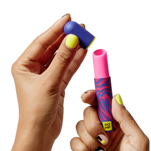 ROMP Lipstick リップスティック スティックバイブレーター画像4
