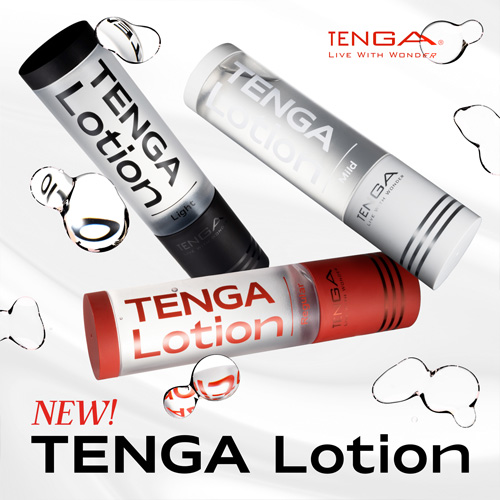 TENGA LOTION Refill テンガ ローション リフィル画像7