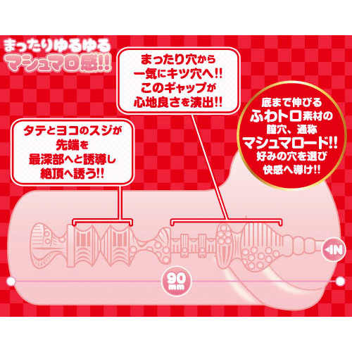 マシュマロード 2 シャイン画像5