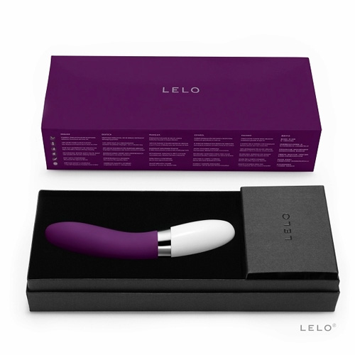 LELO LIV2 リヴ2  パープル画像3