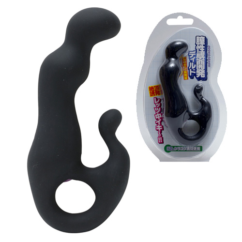 膣性感開発ディルド Gスポット開発編