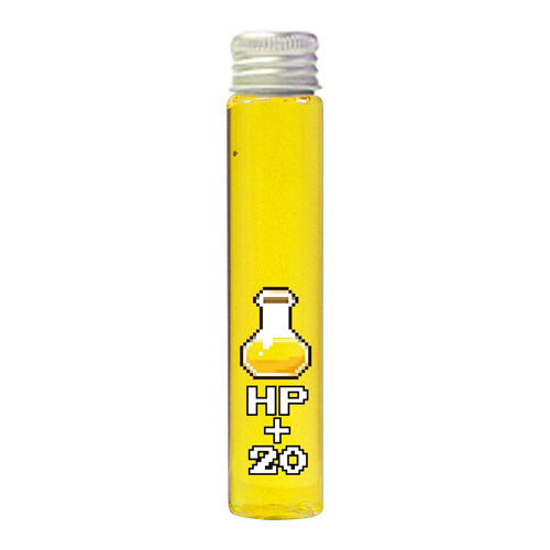 魔法の液体シリーズ HP+20 ヒットポイントが上昇する気がするタイプ(100ml)