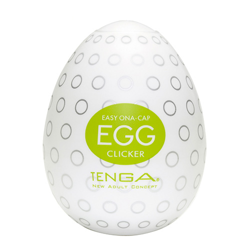 TENGA EGG CLICKER