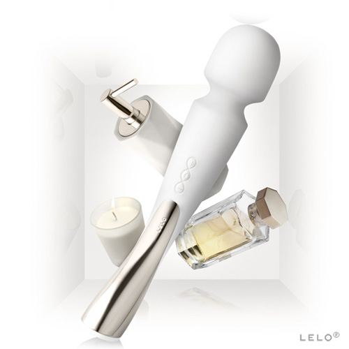 LELO スマートワンド(L)  アイボリー画像2