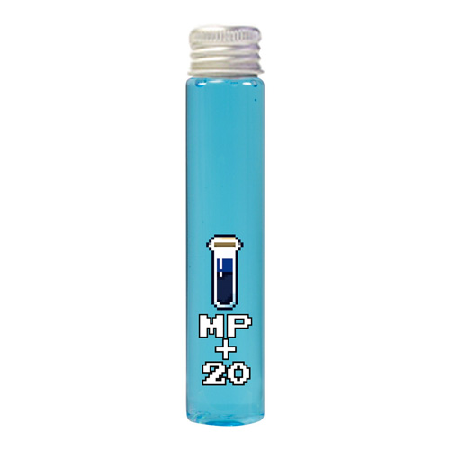 魔法の液体シリーズ MP+20 マジックポイントが上昇する気がするタイプ(100ml)