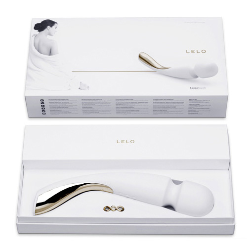 LELO スマートワンド(L)  アイボリー画像3