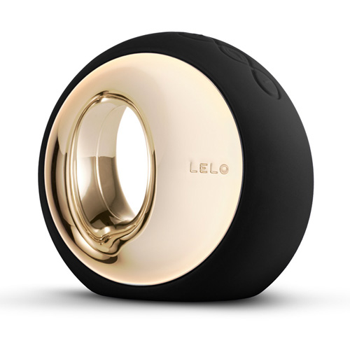 LELO オーラ 2 ブラック画像2