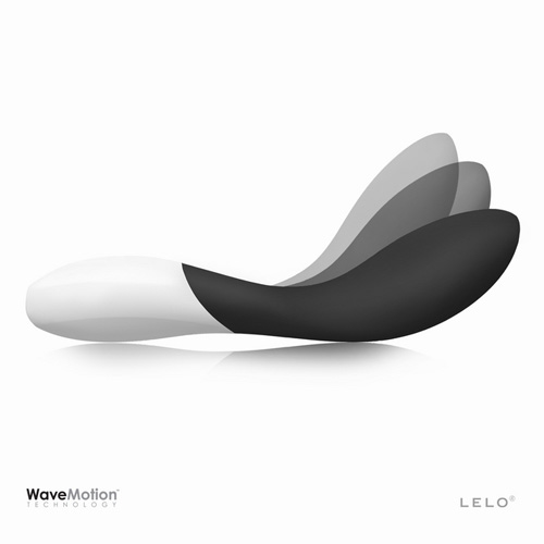 LELO MONA WAVE モナウェーブ ブラック画像2