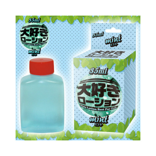 大好きローション 35ml ミント