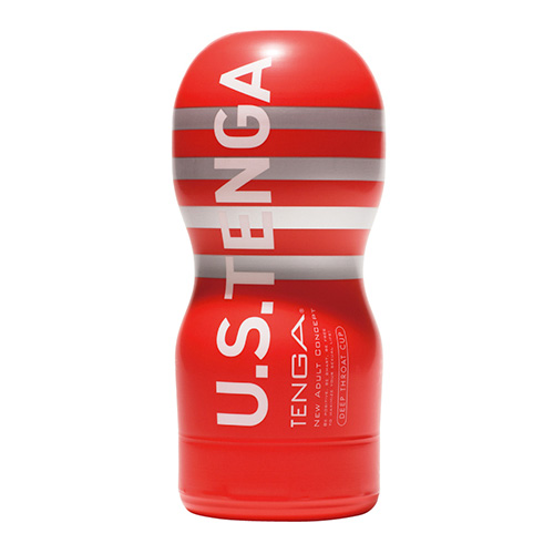 TENGA DEEP THROAT CUP (U.S.)