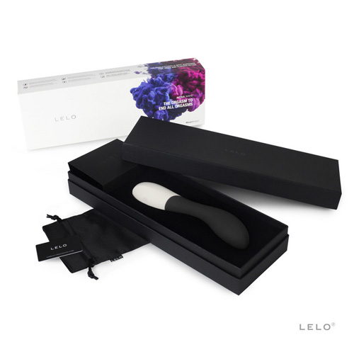 LELO MONA WAVE モナウェーブ ブラック画像3