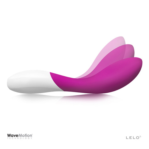 LELO MONA WAVE モナウェーブ ディープローズ画像2