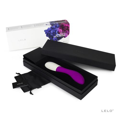 LELO MONA WAVE モナウェーブ ディープローズ画像3