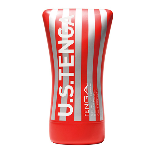 TENGA SOFT TUBE CUP (U.S.)