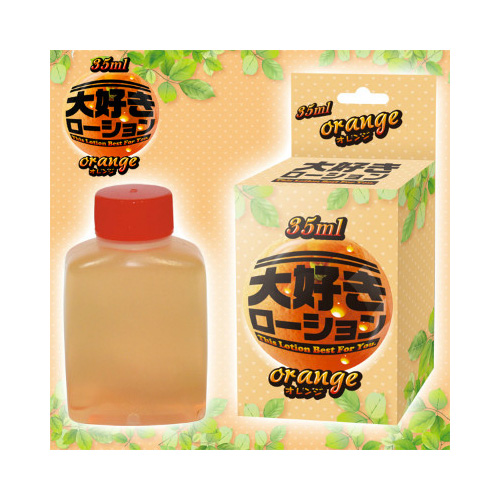 大好きローション 35ml オレンジ