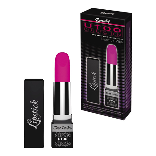 UTOO BEAUTY リップスティックバイブ