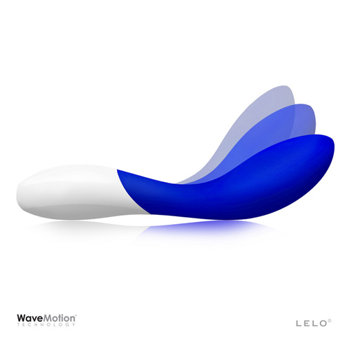 LELO MONA WAVE モナウェーブ ミッドナイトブルー画像2