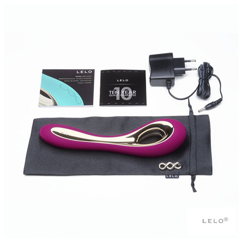 LELO ISLA イスラ ディープローズ画像4