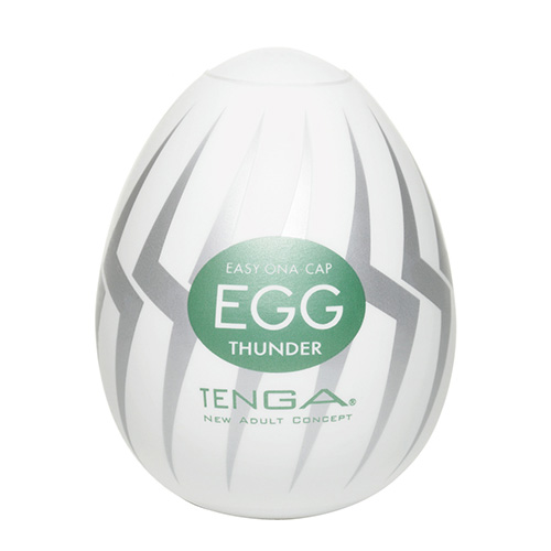 TENGA EGG THUNDER