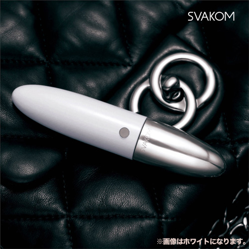 SVAKOM レベッカ ホワイト画像5