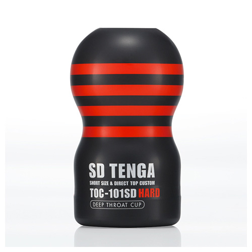 TENGA DEEP THROAT CUP(SD,HARD)