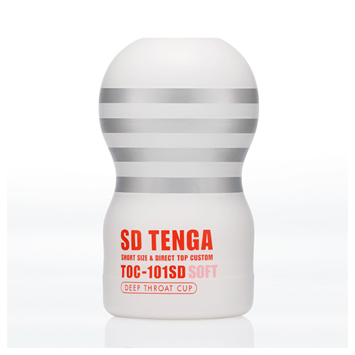 TENGA DEEP THROAT CUP(SD,SOFT)