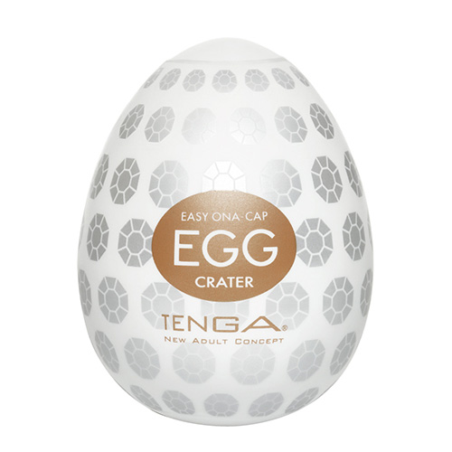 TENGA EGG CRATER