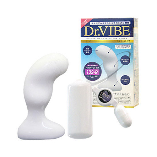 ドクターバイブ102-R(ローター) 大