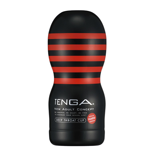 TENGA DEEP THROAT CUP (HARD)