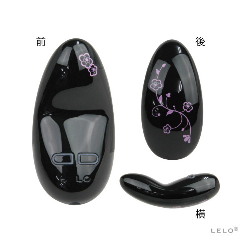 LELO ネア ブラック画像2