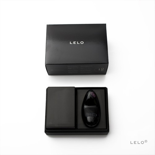 LELO ネア ブラック画像3