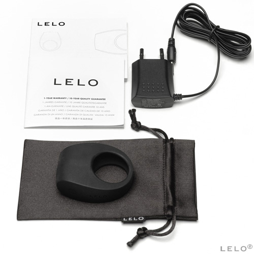 LELO TOR2(トール2)ブラック画像4