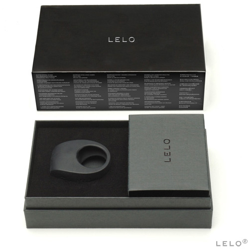 LELO TOR2(トール2)ブラック画像5