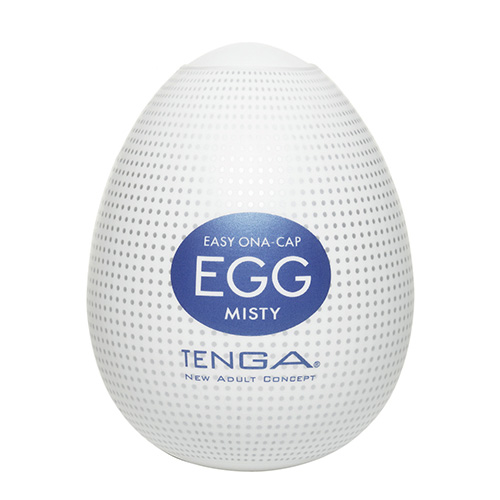 TENGA EGG MISTY