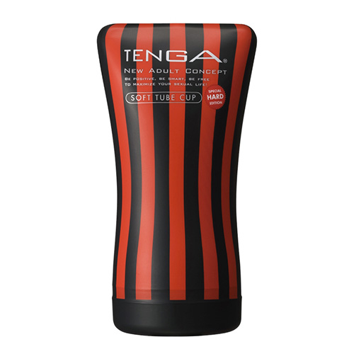 TENGA SOFT TUBE CUP (HARD)