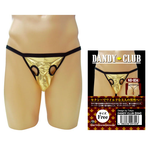 DANDY CLUB 34