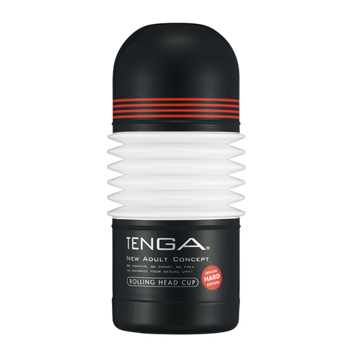 TENGA ROLLING HEAD CUP (HARD)