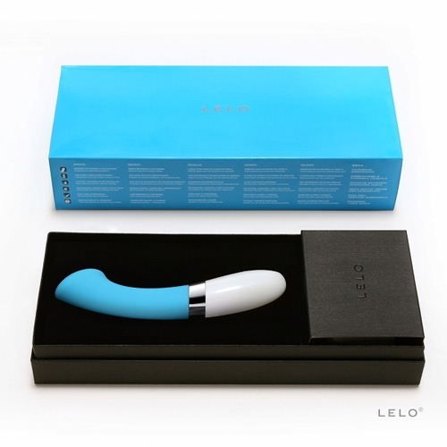 LELO GIGI2 ジジ2 ターコイズブルー画像3