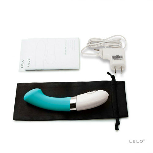 LELO GIGI2 ジジ2 ターコイズブルー画像4