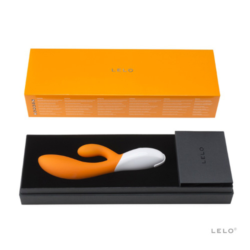 LELO INA2 イナ2 オレンジ画像2