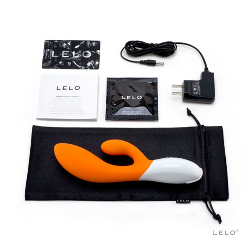 LELO INA2 イナ2 オレンジ画像3