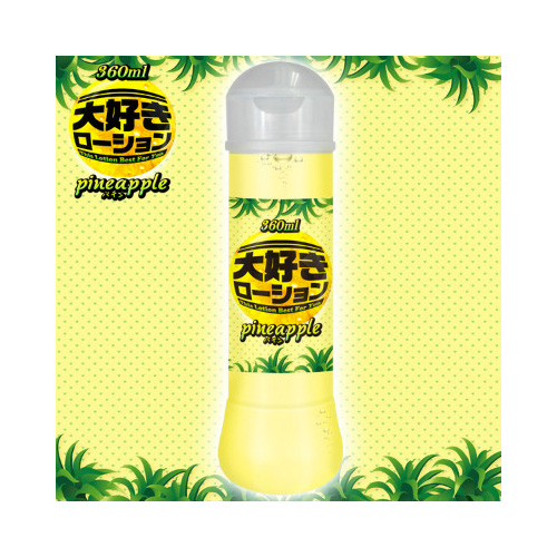 大好きローション 360ml パイン