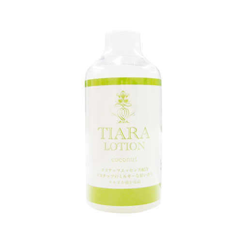 TIARA LOTION 250ml ココナッツ