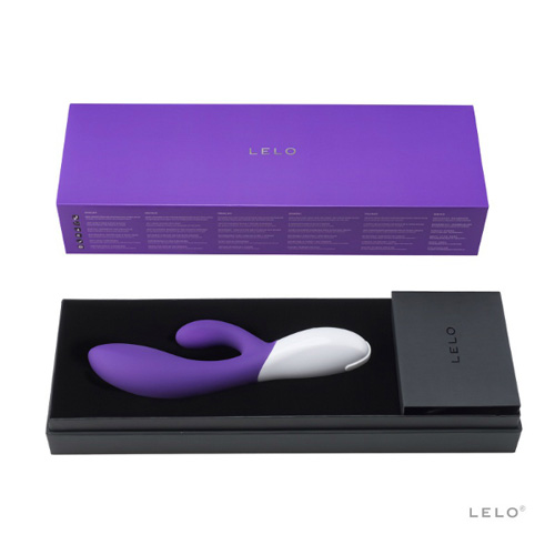 LELO INA2 イナ2 パープル画像3