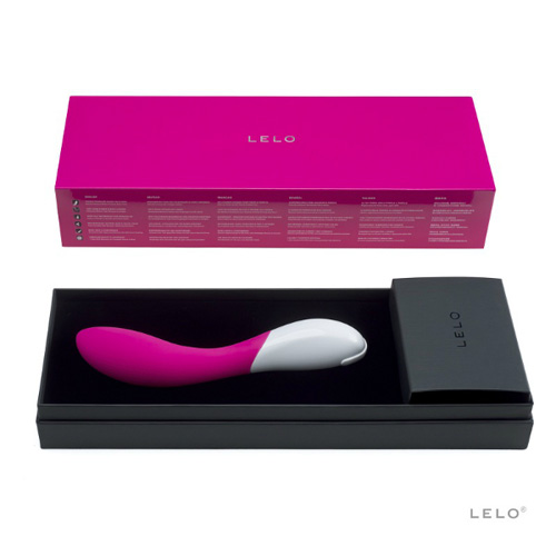 LELO MONA2 モナ2 スリーズ(サクランボ)画像3