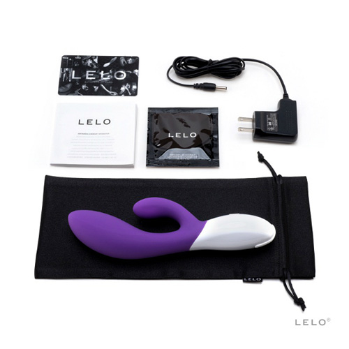 LELO INA2 イナ2 パープル画像4