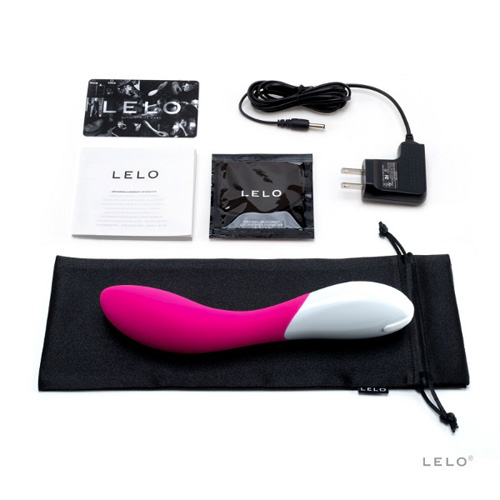 LELO MONA2 モナ2 スリーズ(サクランボ)画像4